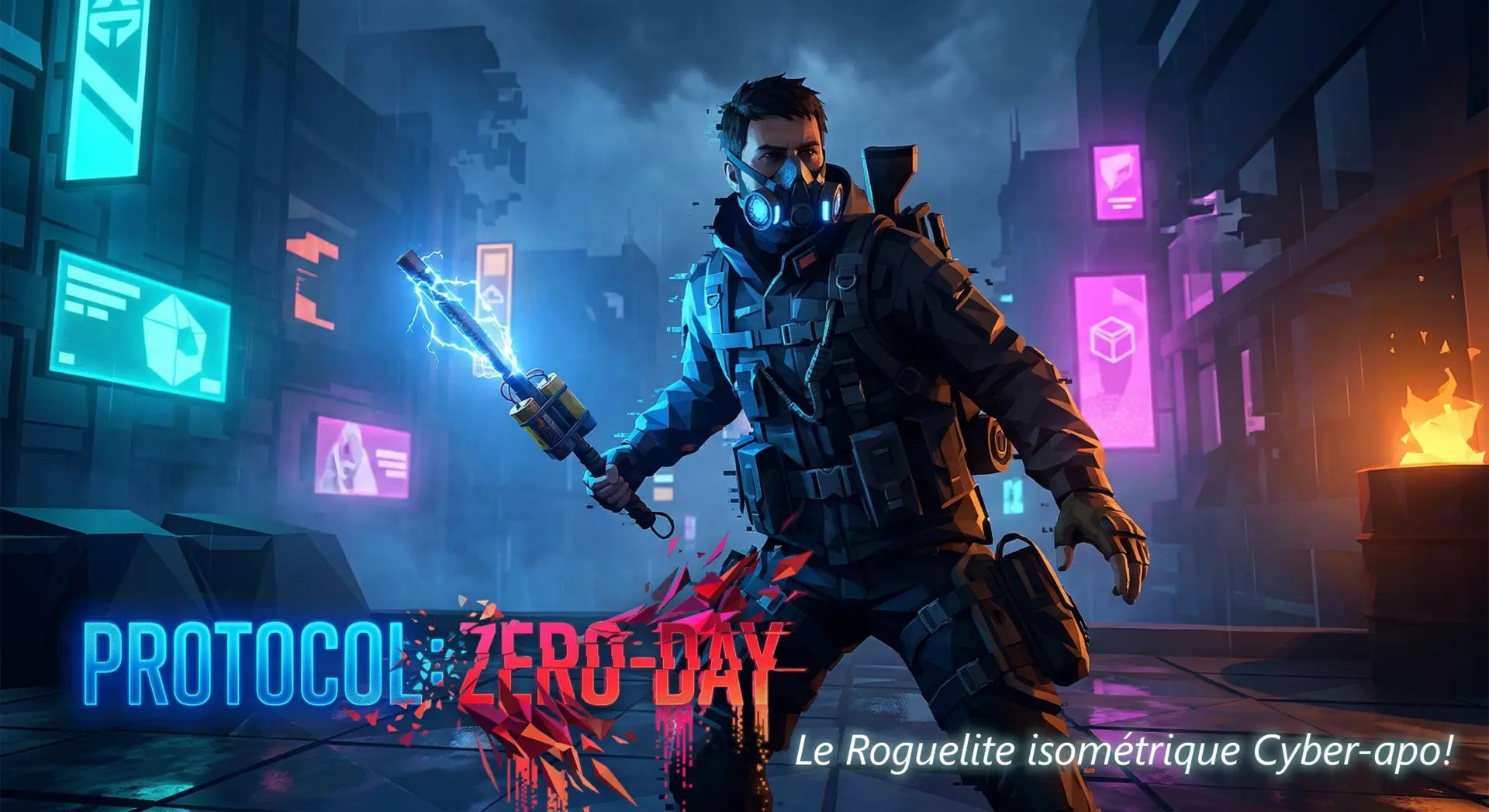 PROTOCOL: Zero-day