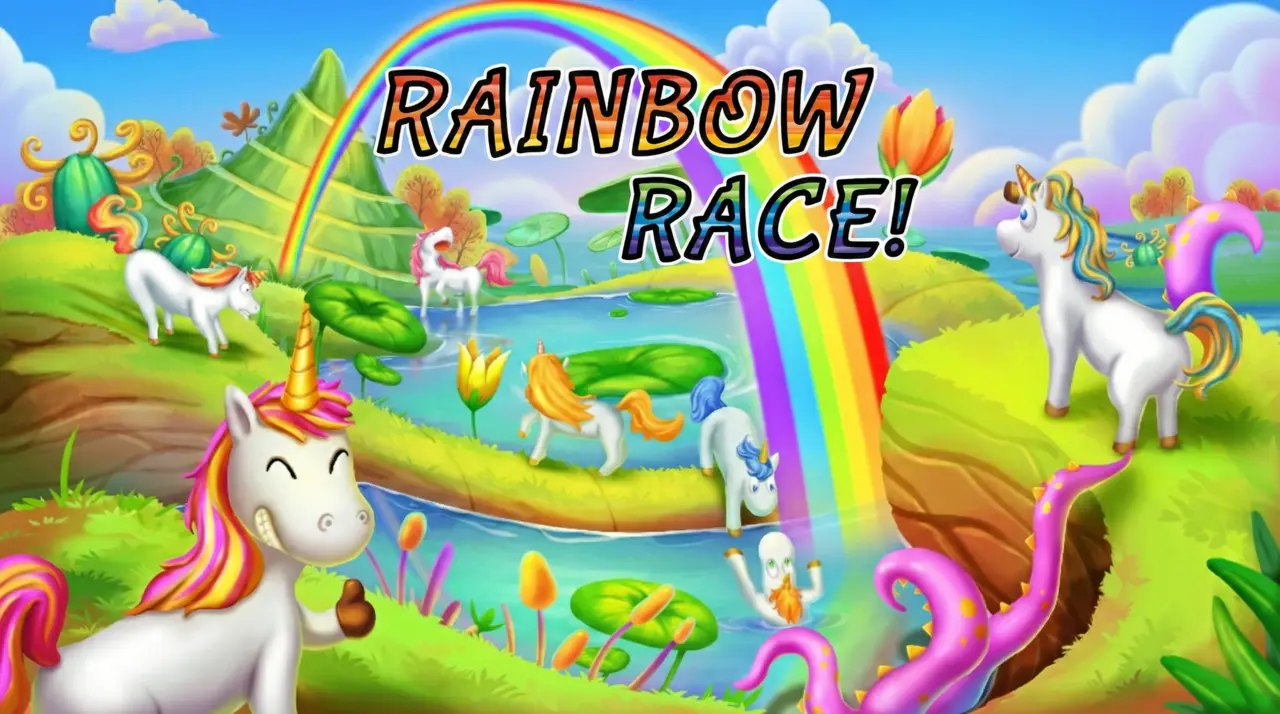 RAINBOW RACE