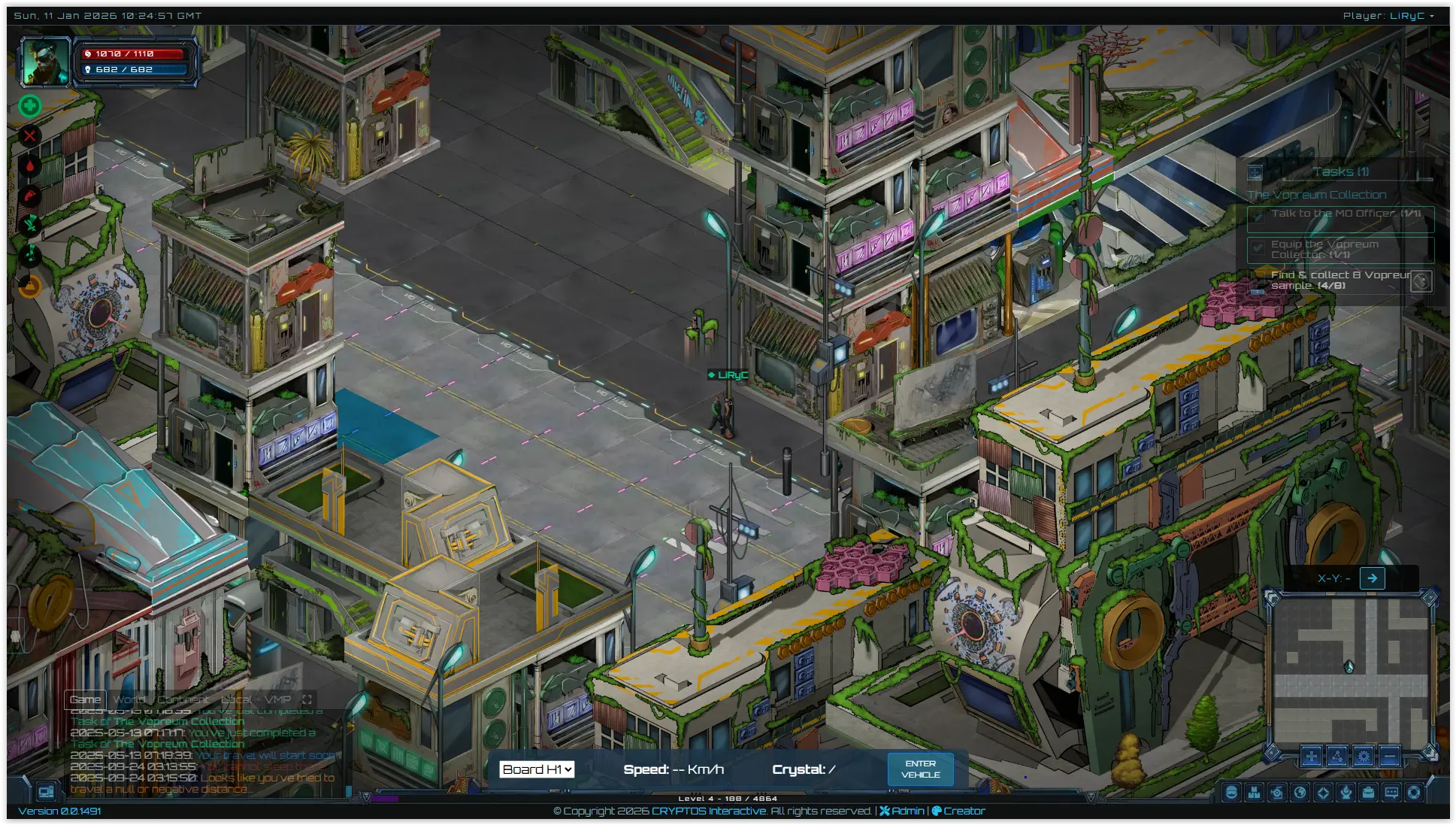 ULTERA Online: Infinite Metaverse MMORPG & Deep Narrative Universe